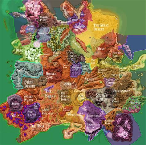 Steam Community :: Guide :: Kenshi Biome and Location map.